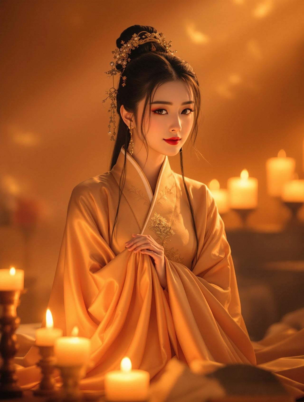 锦绣未央之凤鸣天下