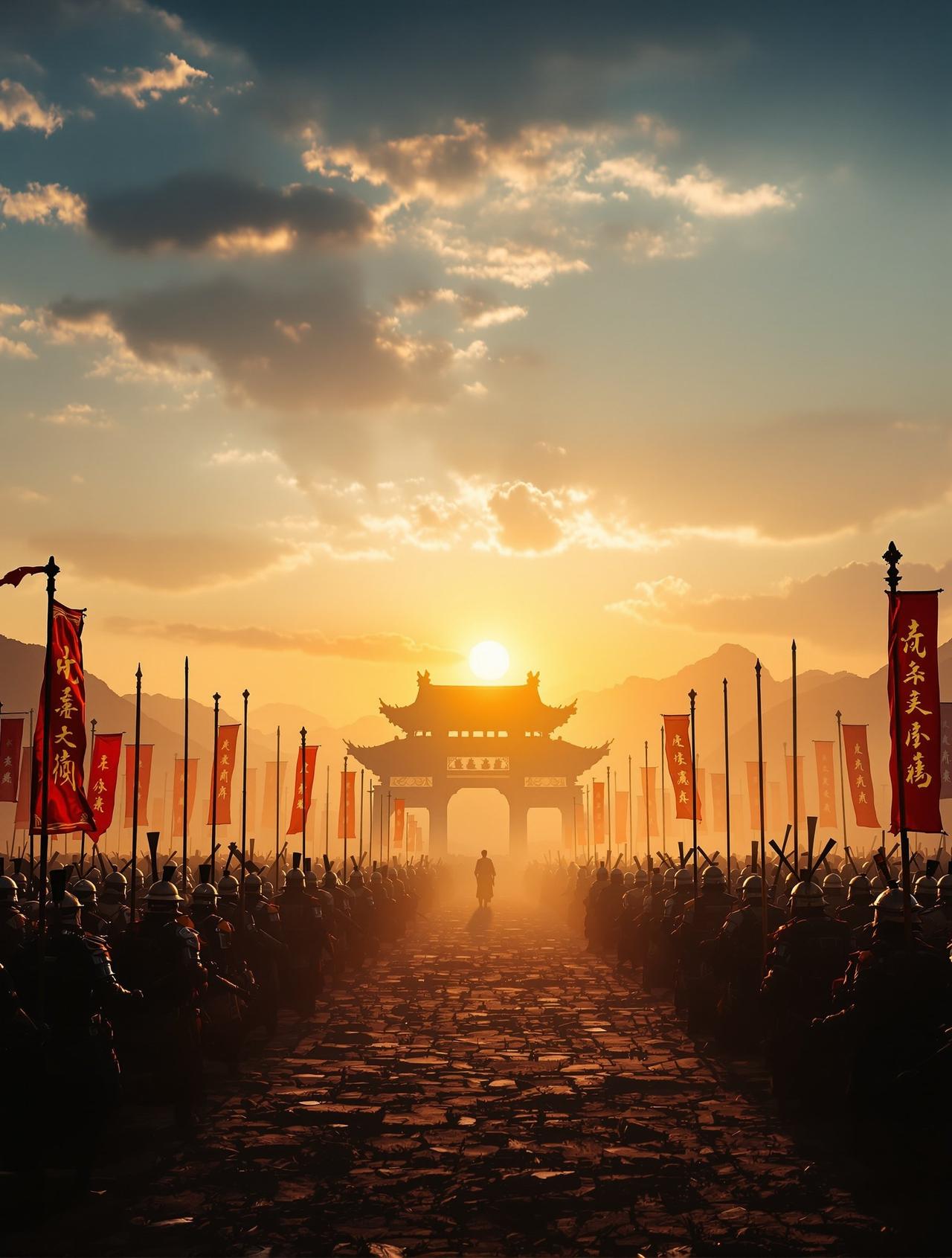 风起陇西