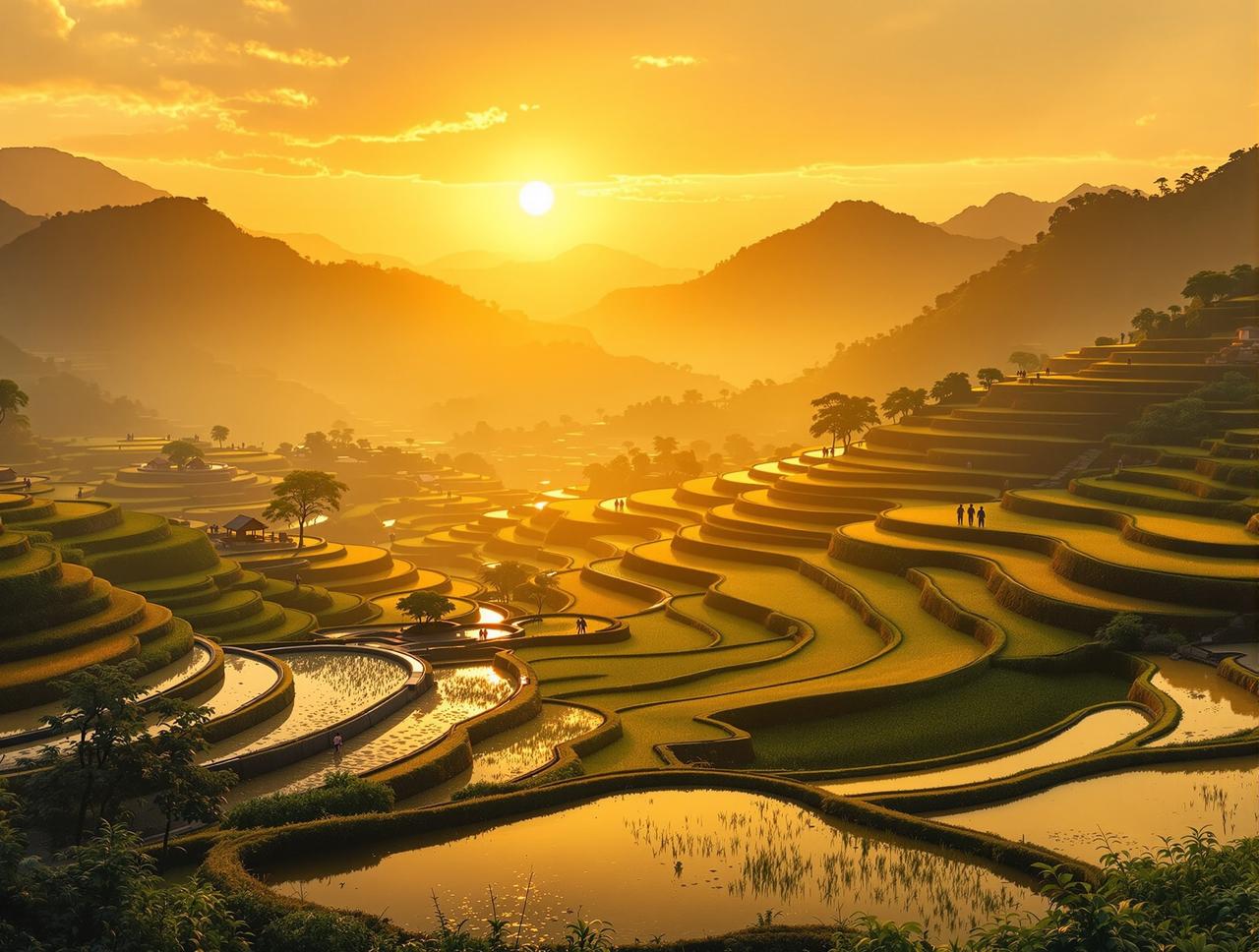山海情